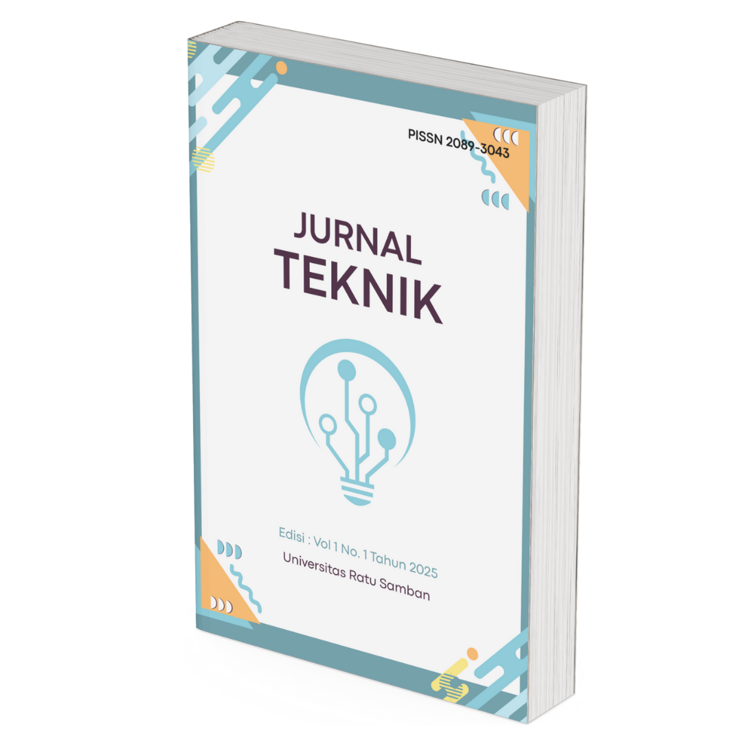 jurnal teknik